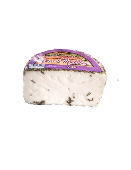 Medio Queso Cabra al Romero