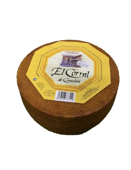 Queso Mezcla Madurado "el corral de Comedias"