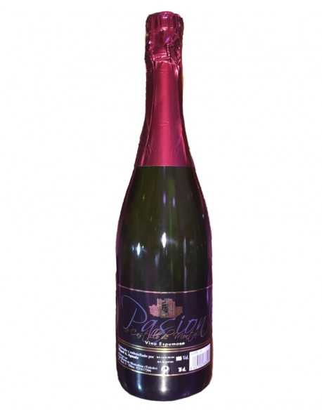 VINO Espumoso pasión
