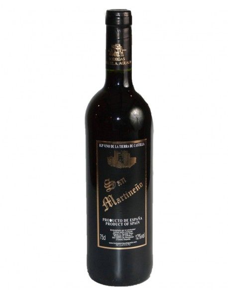 VINO Tinto Gran Reserva San Martineño