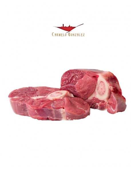 Ossobuco de Ternera en Medallones