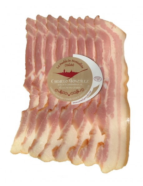 Loncheado de Bacon Ahumado Natural