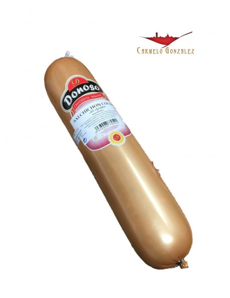Salchichón de Ajo
