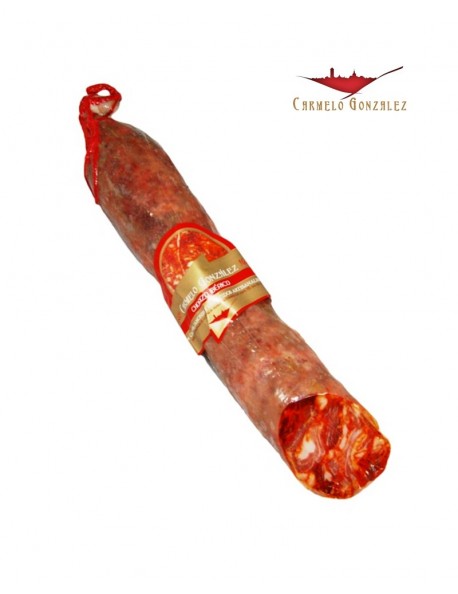 Medio Chorizo Cular Ibérico