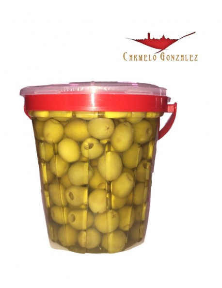 olivas sin hueso