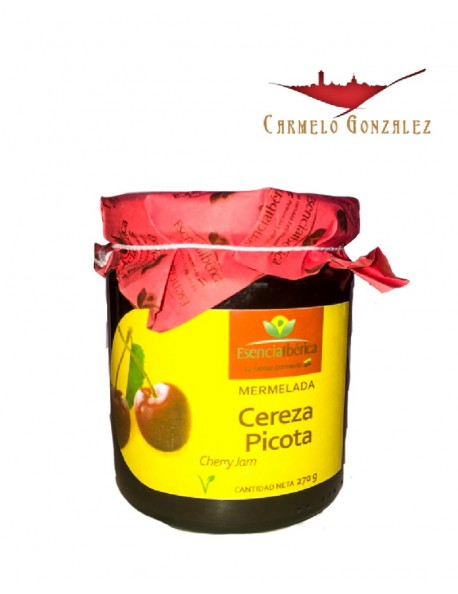 Mermelada de Cereza Picota