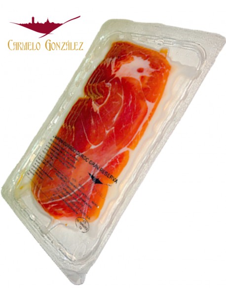 Lonchas Finas de Jamón Curado Duroc 80 GR