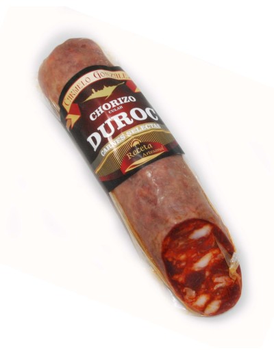 Medio Chorizo Cular Duroc