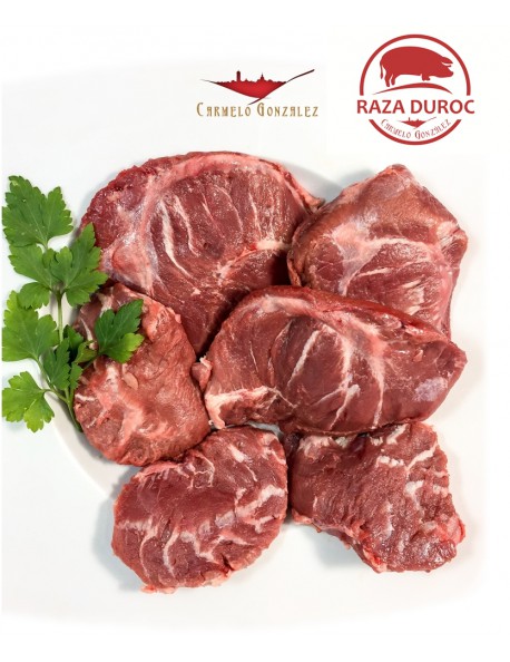Carrilleras de Cerdo al Horno