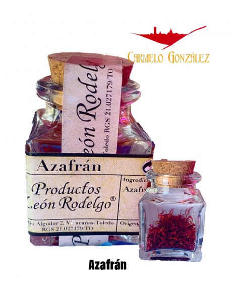 AZAFRÁN PARA TU RECETA