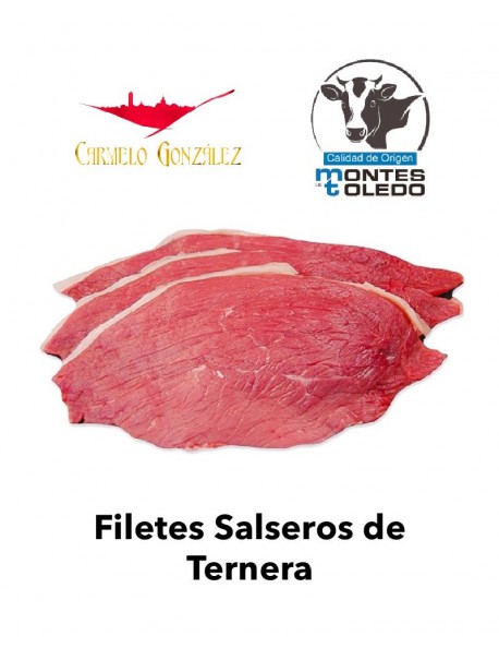 Trozos de Babilla de Ternera