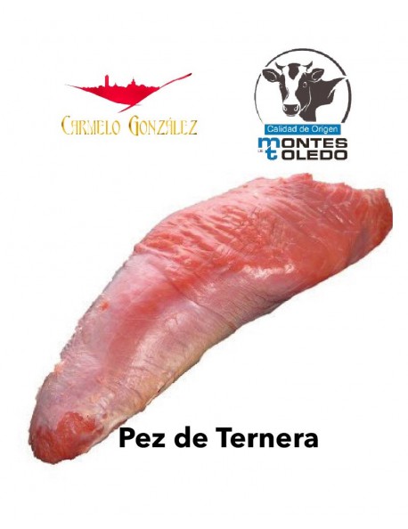 Trozos de Babilla de Ternera