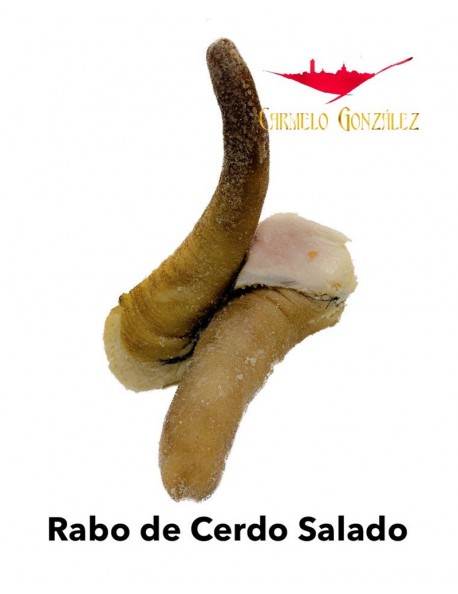 Rabo de Cerdo Salado