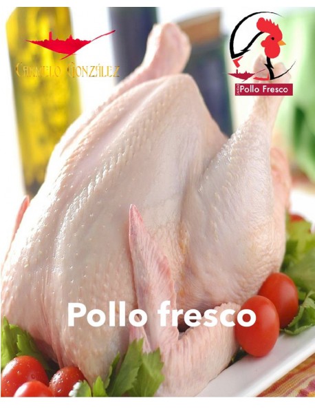 comprar pollo fresco entero on line no es ecologico ni de campo carmelo gonzalez servicio a domicilio on line al mejor precio