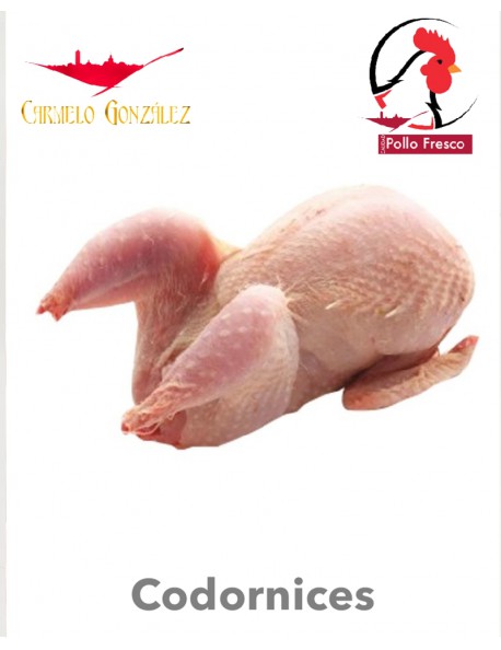  comprar codornices frescas on line servicio a domicilio on line al mejor precio para elaborar su receta