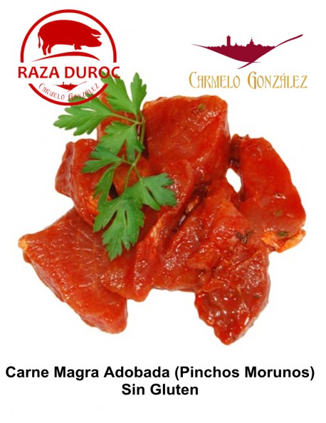 Magro Adobado tradicional