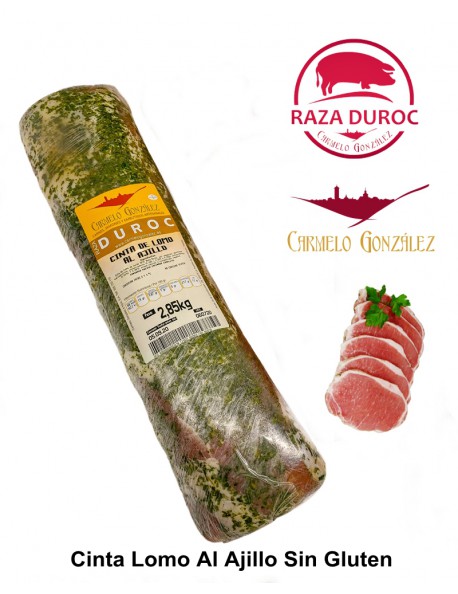 Lomo Adobado tradicional