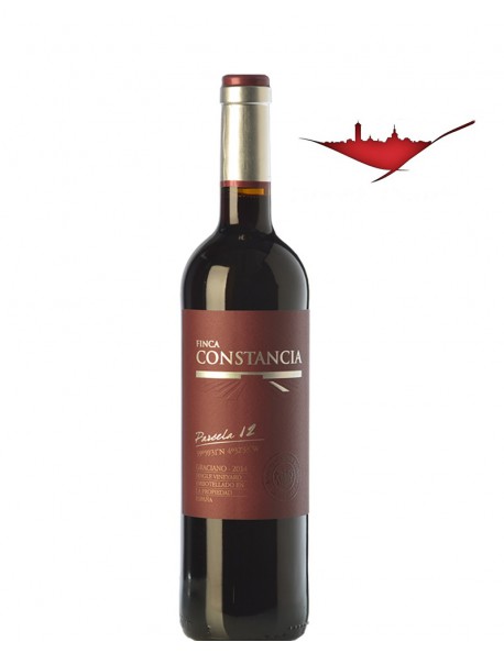 COMPRAR VINO TINTO AÑO 2016 SERVICIO A DOMICILIO GRACIANO PARCELA 12 FINCA CONSTANCIA TIERRA DE CASTILLA