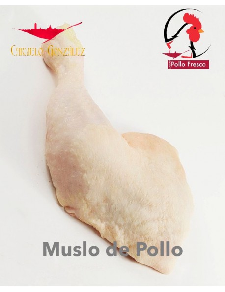 comprar muslo para caldo de pollo fresco entero on line 