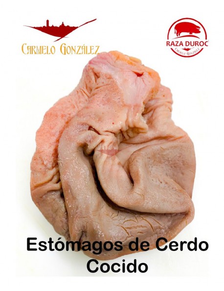 COCOMPRAR ESTOMAGOS O CUAJARES DE CERDO COCIDO AL MEJOR PRECIO PARA ELABORAR TU MEJOR RECETA: FRITO, RELLENO, EN SALSA O LA PLAN