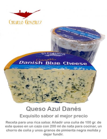 COMPRAR QUESO AZUL DANES DANABLU MEJOR CALIDAD AL MEJOR PRECIO