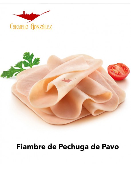 Comprar Pechuga de Pavo Tello al corte especial bajo en grasa ideal para regimen dieta
