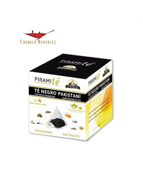 Té Negro Pakistaní La Barraca