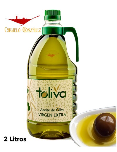 Aceite de Oliva Virgen Extra 2 litros Toliva