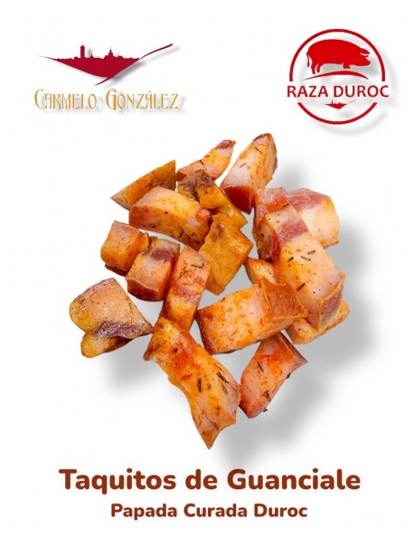 COMPRAR GUANCIALE O GUANCHALE CURADO DE CERDO DUROC MUY FRESCA PARA TUS RECETAS ITALIANAS CARNICERIA SERVICIO A DOMICI