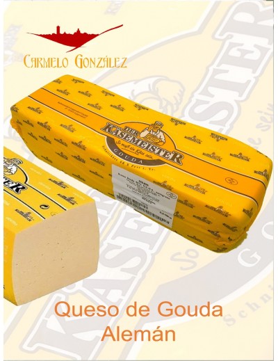 COMPRAR QUESO GOUDA ONLINE EN ESPAÑA