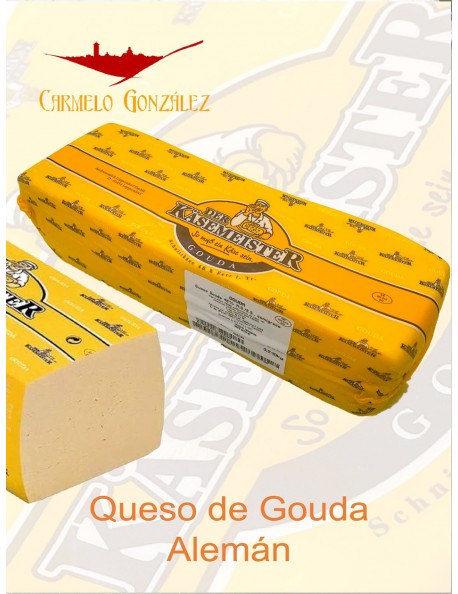 COMPRAR QUESO GOUDA ONLINE EN ESPAÑA