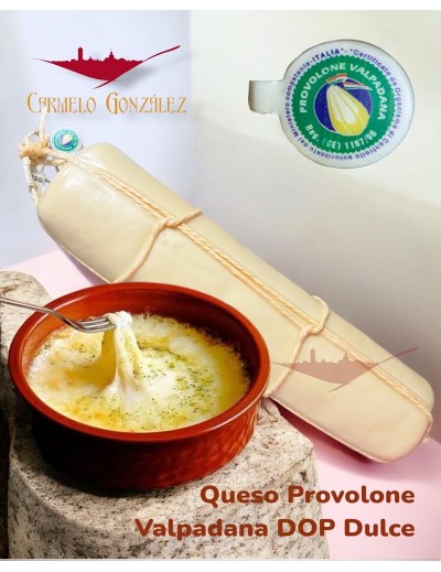 Comprar Queso Provolone Valpadana DOP Dulce