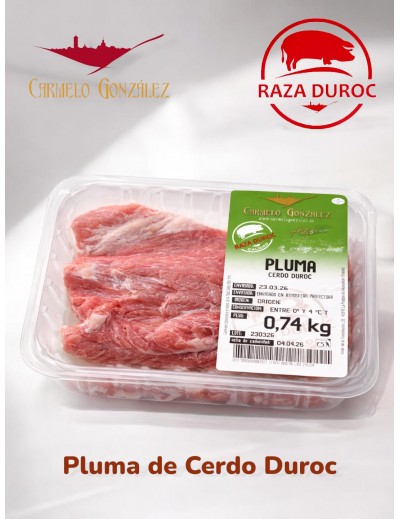 Comprar Pluma de Cerdo Duroc al por mayor