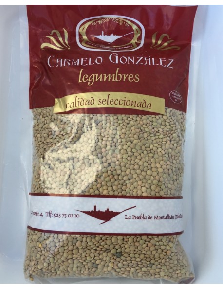 Lentejas Pequeñas 