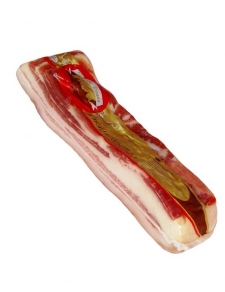 Panceta Curada en Tacos