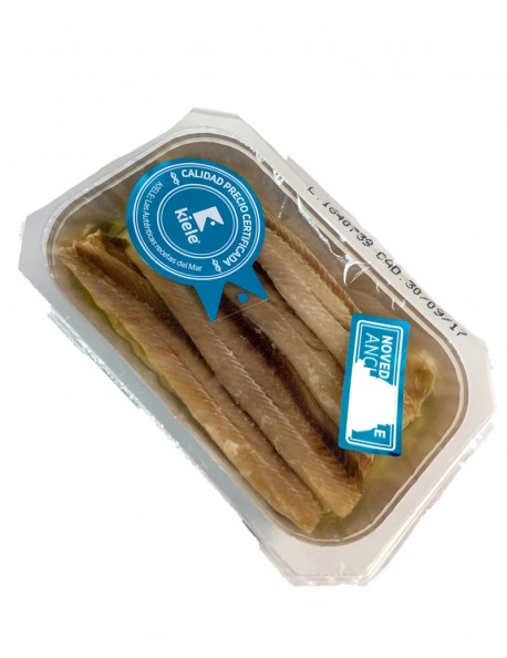 Anchodina Sardina Anchoada en Salazón