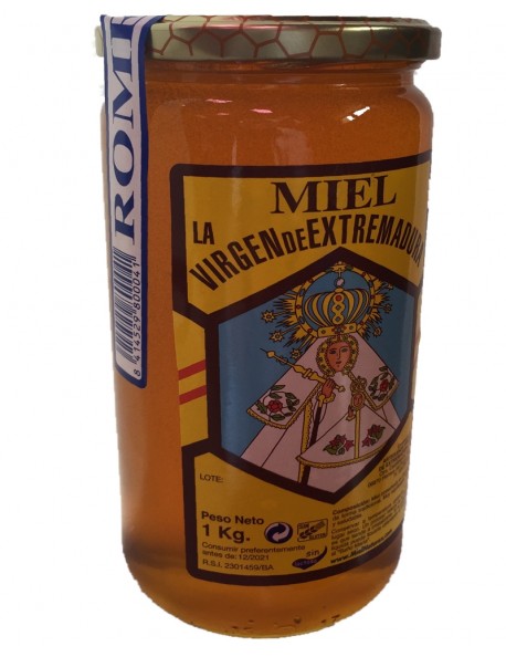 Miel de Romero