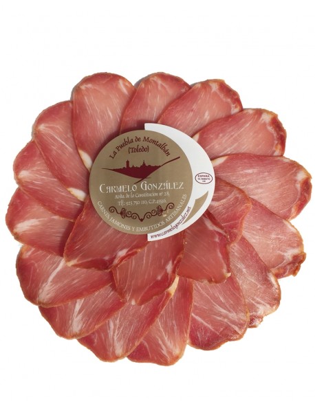 Lonchas Finas de Lomo Embuchado Duroc