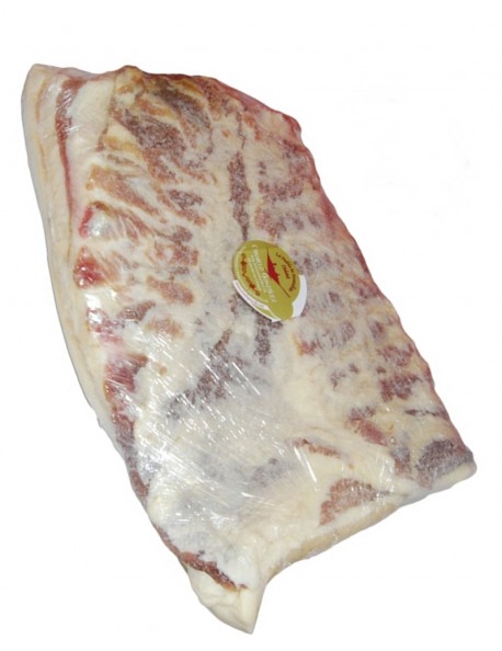 Panceta Ibérica Curada Entera