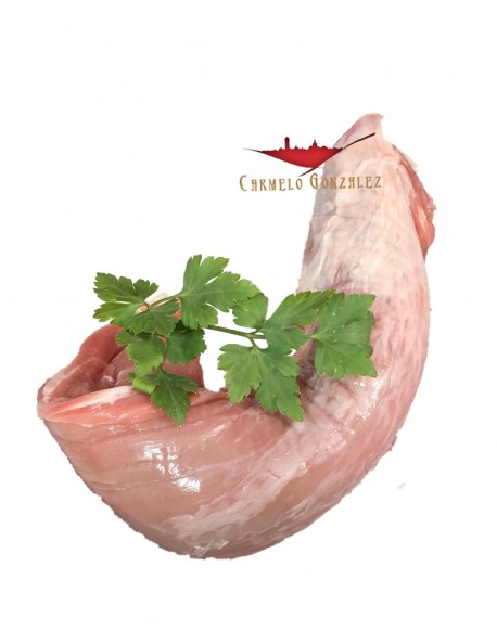 Solomillo de Cerdo Duroc Entero